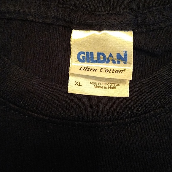 MR. MICHIGAN LEATHER T-SHIRT - Picture 3 of 7